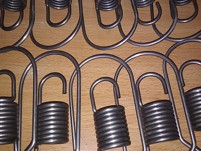 Special Torsion Spring