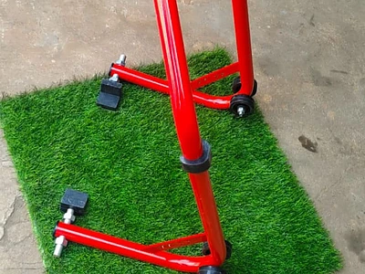 Image of Rear Paddock Stand - 2