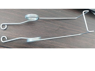 Double TOrsion Spring